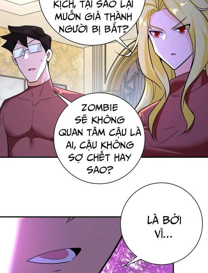 Mạt Thế Siêu Cấp Hệ Thống Nettruyen ZZZ Chương 292 Page 23