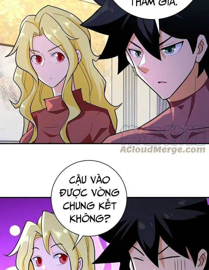 Mạt Thế Siêu Cấp Hệ Thống Nettruyen ZZZ Chương 292 Page 30