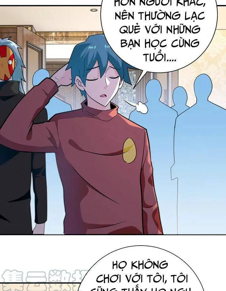 Mạt Thế Siêu Cấp Hệ Thống Nettruyen ZZZ Chương 292 Page 33