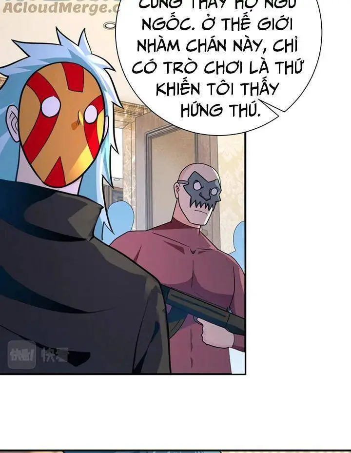 Mạt Thế Siêu Cấp Hệ Thống Nettruyen ZZZ Chương 292 Page 34