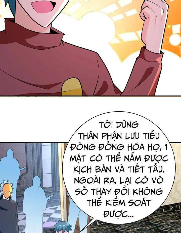 Mạt Thế Siêu Cấp Hệ Thống Nettruyen ZZZ Chương 292 Page 38