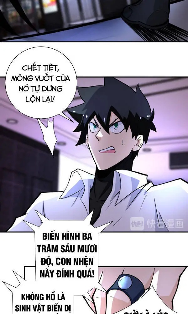 Mạt Thế Siêu Cấp Hệ Thống Nettruyen ZZZ Chương 184 Page 21