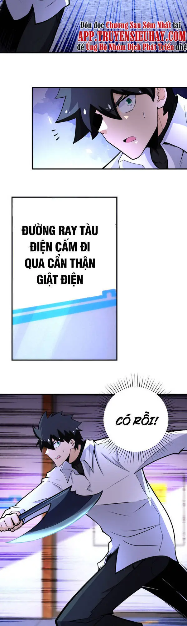Mạt Thế Siêu Cấp Hệ Thống Nettruyen ZZZ Chương 184 Page 24