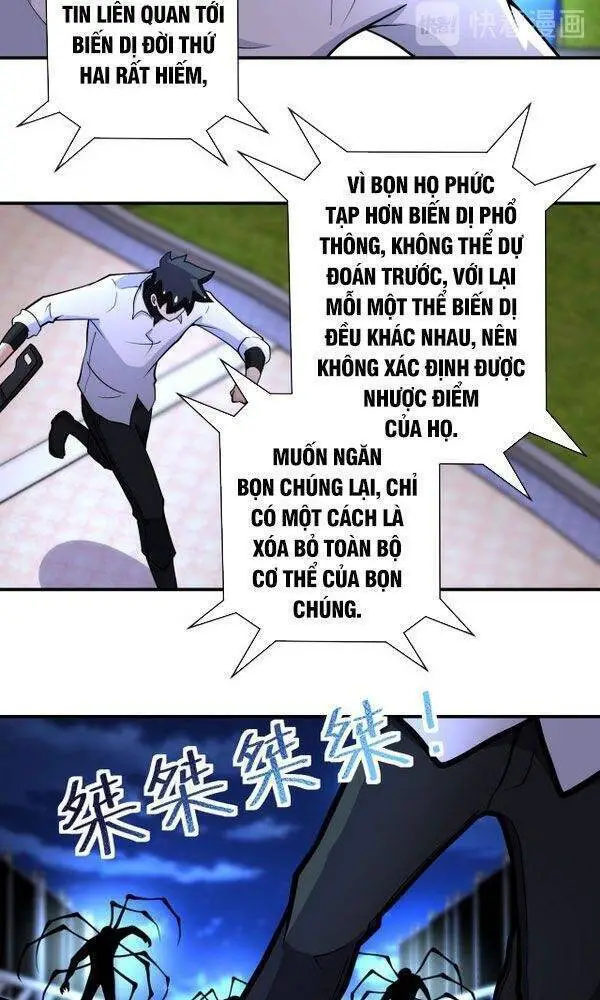 Mạt Thế Siêu Cấp Hệ Thống Nettruyen ZZZ Chương 183 Page 6