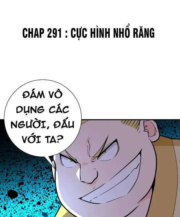 Mạt Thế Siêu Cấp Hệ Thống Nettruyen ZZZ Chương 291 Page 1