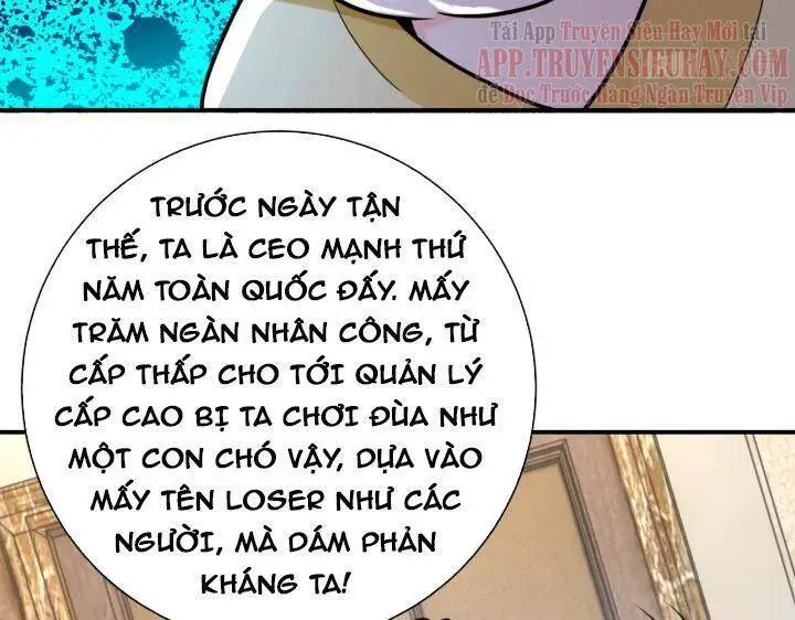 Mạt Thế Siêu Cấp Hệ Thống Nettruyen ZZZ Chương 291 Page 2