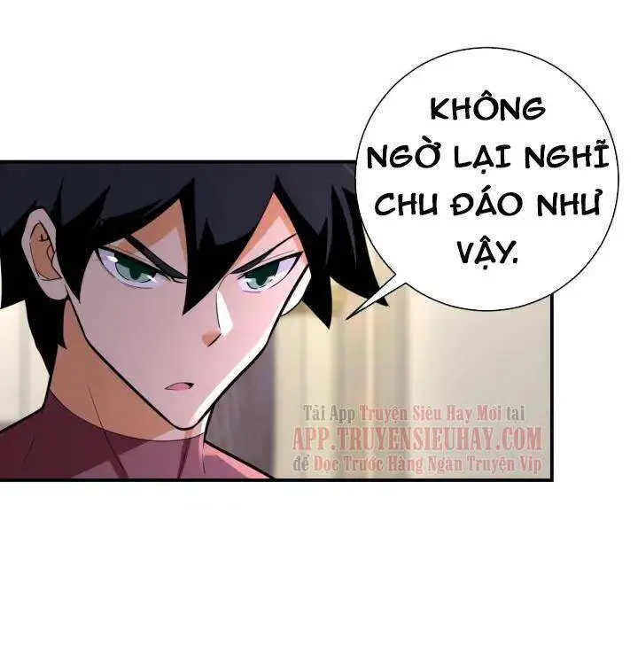 Mạt Thế Siêu Cấp Hệ Thống Nettruyen ZZZ Chương 291 Page 9
