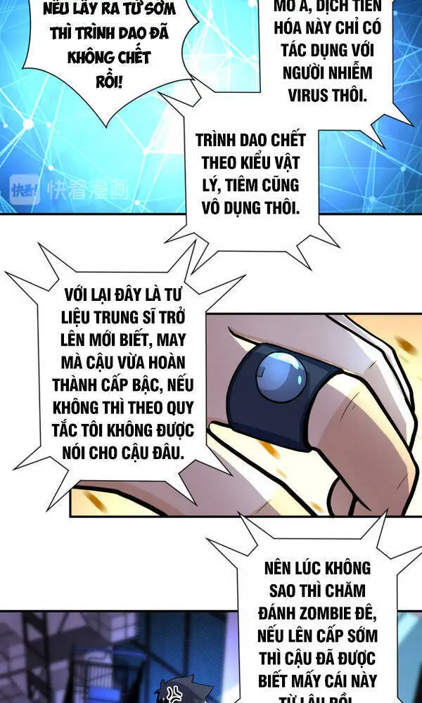Mạt Thế Siêu Cấp Hệ Thống Nettruyen ZZZ Chương 181 Page 4