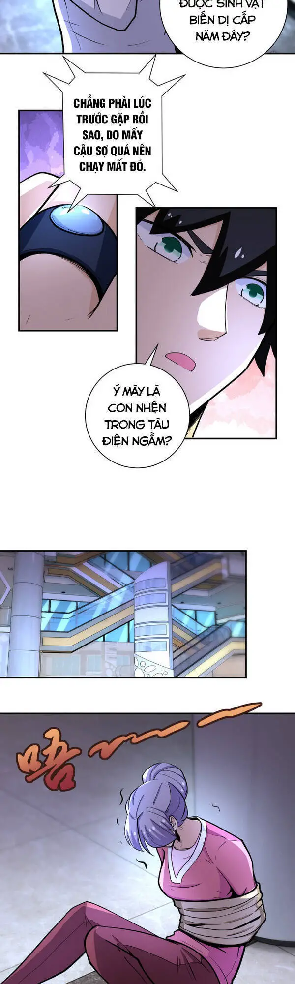 Mạt Thế Siêu Cấp Hệ Thống Nettruyen ZZZ Chương 181 Page 7