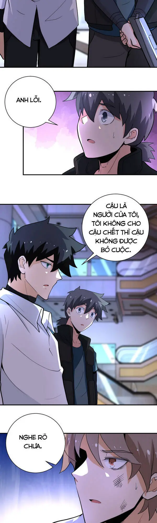 Mạt Thế Siêu Cấp Hệ Thống Nettruyen ZZZ Chương 181 Page 13