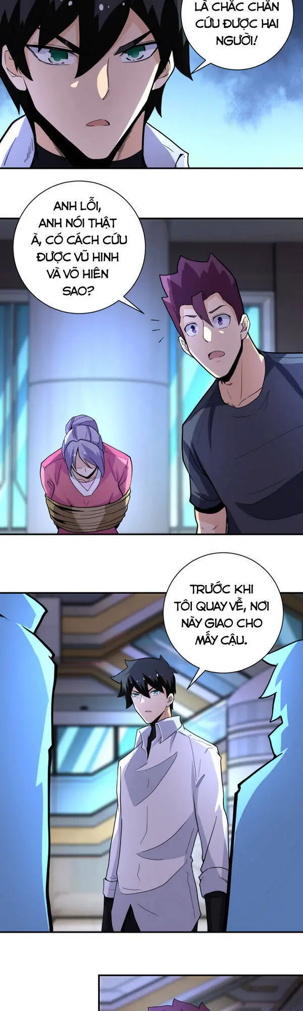Mạt Thế Siêu Cấp Hệ Thống Nettruyen ZZZ Chương 181 Page 15