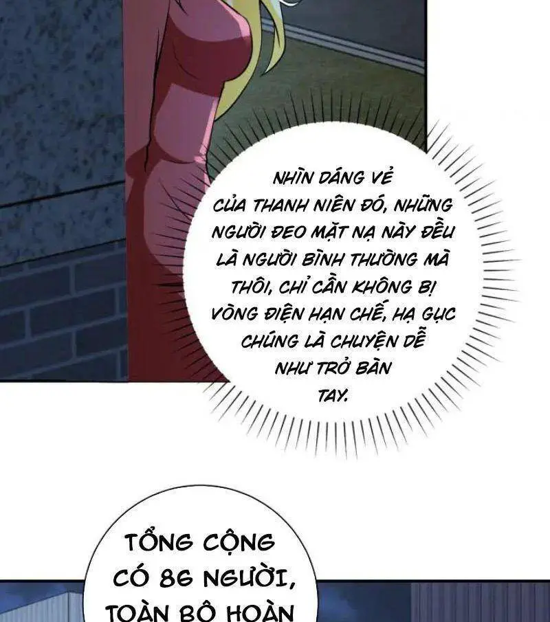 Mạt Thế Siêu Cấp Hệ Thống Nettruyen ZZZ Chương 282 Page 29