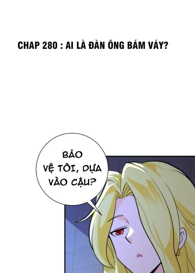 Mạt Thế Siêu Cấp Hệ Thống Nettruyen ZZZ Chương 280 Page 1