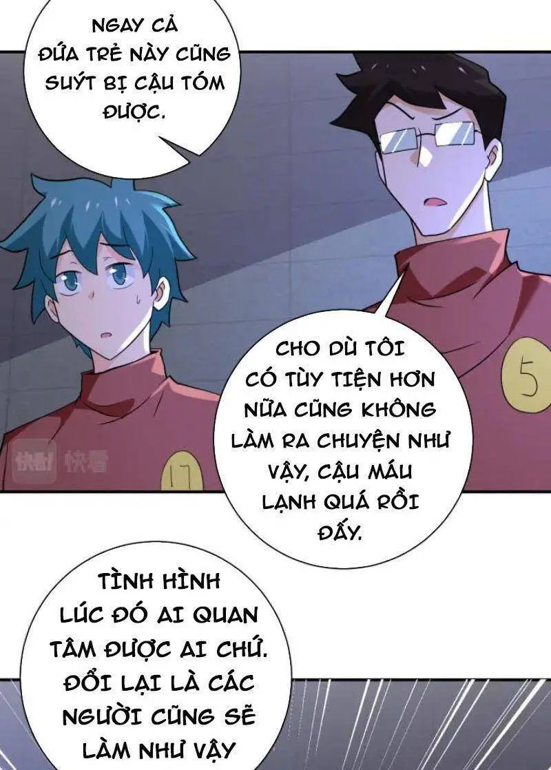 Mạt Thế Siêu Cấp Hệ Thống Nettruyen ZZZ Chương 280 Page 18
