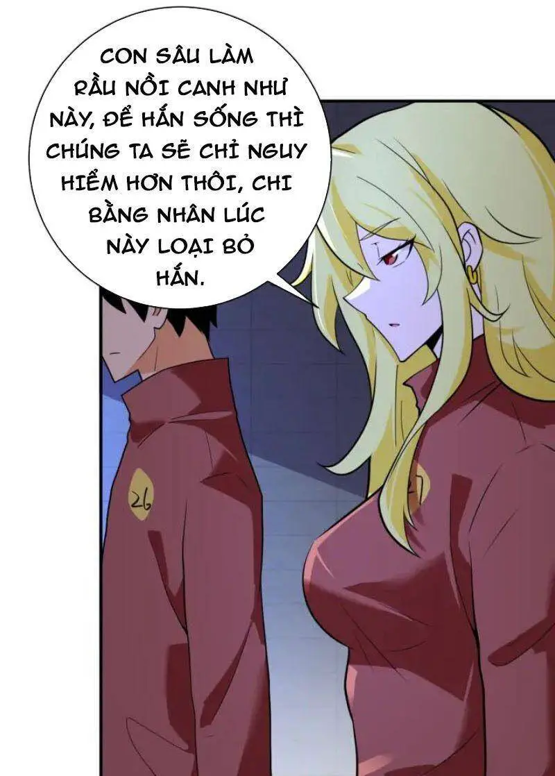 Mạt Thế Siêu Cấp Hệ Thống Nettruyen ZZZ Chương 280 Page 21