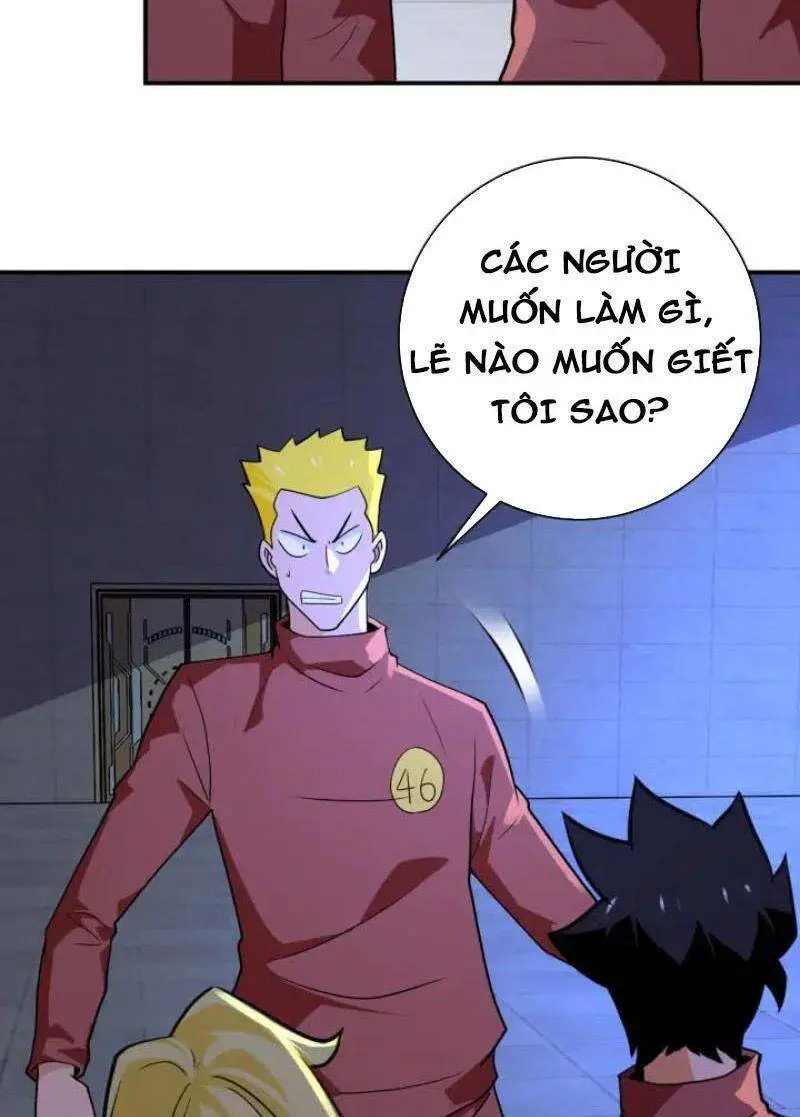 Mạt Thế Siêu Cấp Hệ Thống Nettruyen ZZZ Chương 280 Page 22
