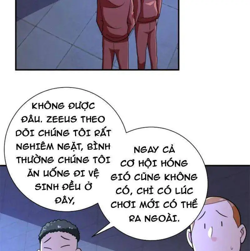 Mạt Thế Siêu Cấp Hệ Thống Nettruyen ZZZ Chương 280 Page 41