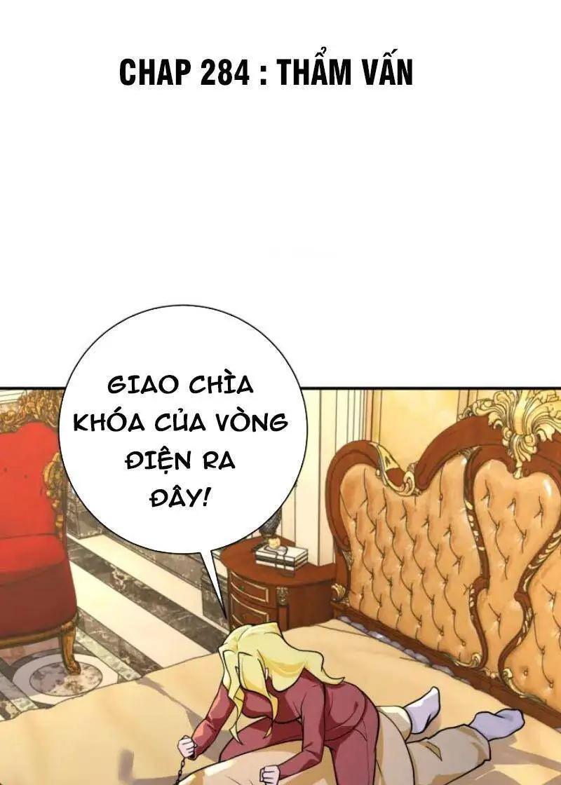 Mạt Thế Siêu Cấp Hệ Thống Nettruyen ZZZ Chương 284 Page 1