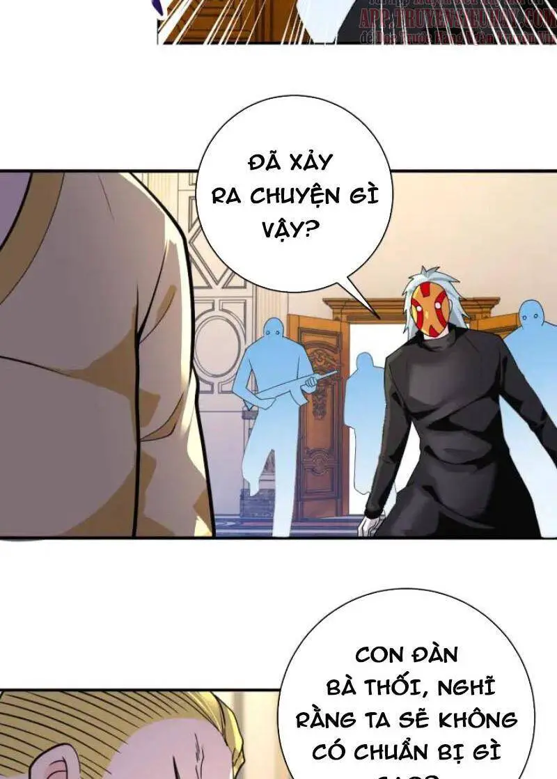 Mạt Thế Siêu Cấp Hệ Thống Nettruyen ZZZ Chương 284 Page 8