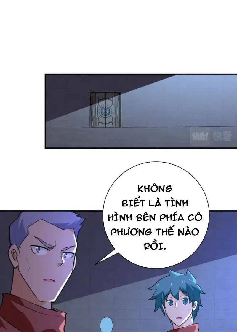 Mạt Thế Siêu Cấp Hệ Thống Nettruyen ZZZ Chương 284 Page 16