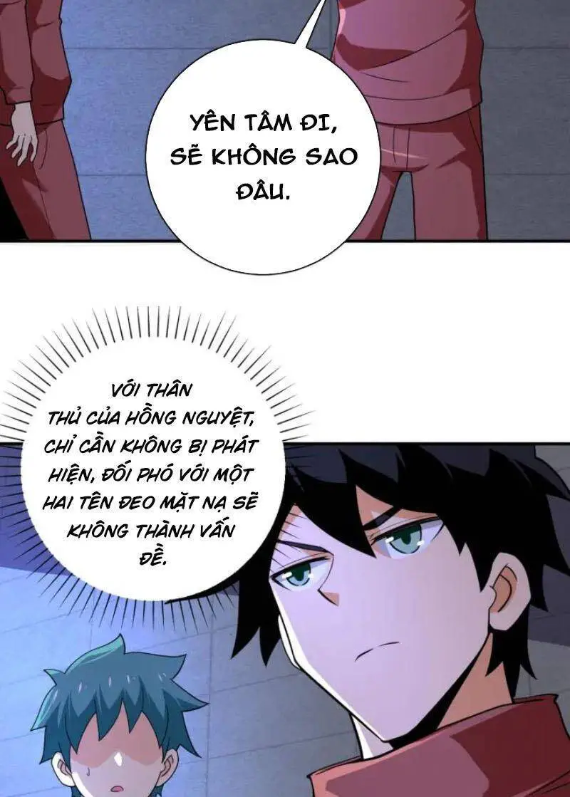 Mạt Thế Siêu Cấp Hệ Thống Nettruyen ZZZ Chương 284 Page 18