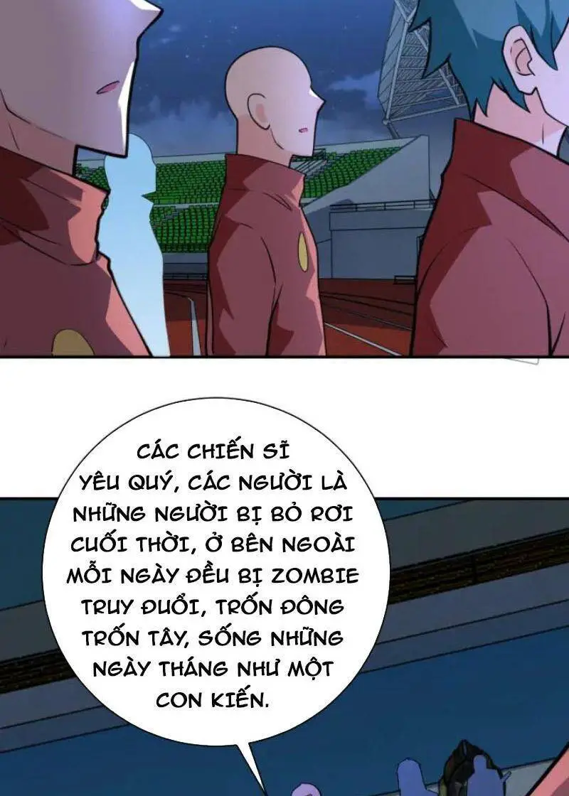 Mạt Thế Siêu Cấp Hệ Thống Nettruyen ZZZ Chương 284 Page 23