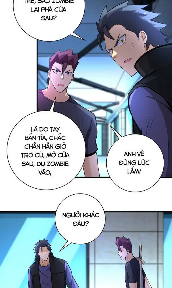 Mạt Thế Siêu Cấp Hệ Thống Nettruyen ZZZ Chương 177 Page 10