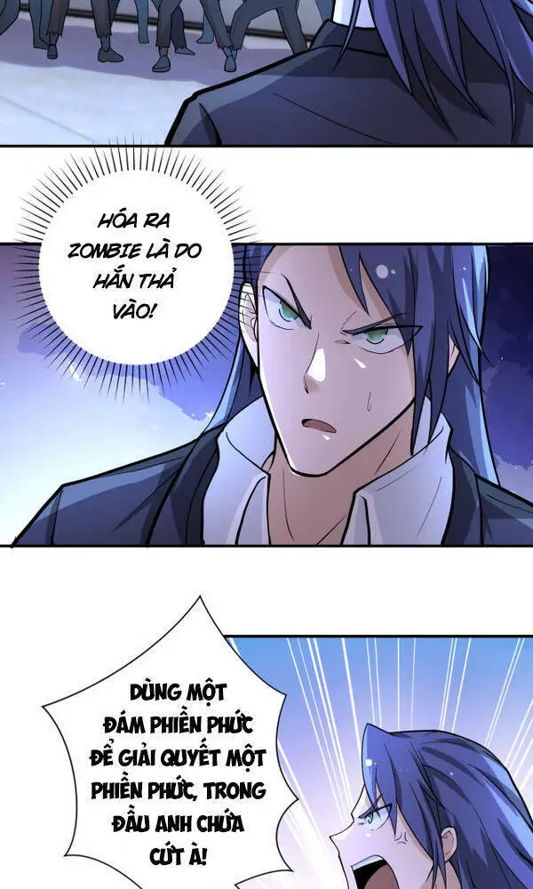 Mạt Thế Siêu Cấp Hệ Thống Nettruyen ZZZ Chương 176 Page 4