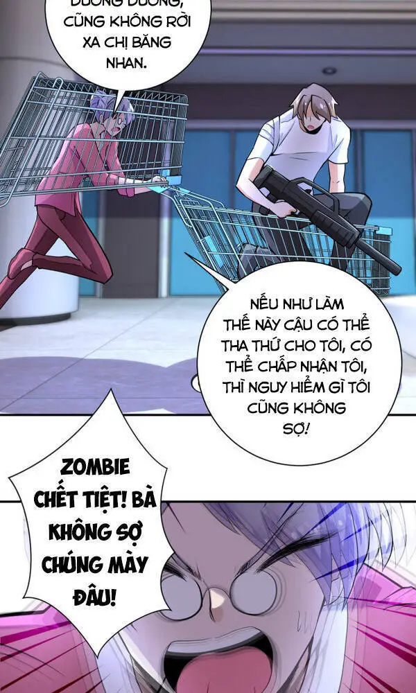 Mạt Thế Siêu Cấp Hệ Thống Nettruyen ZZZ Chương 176 Page 18