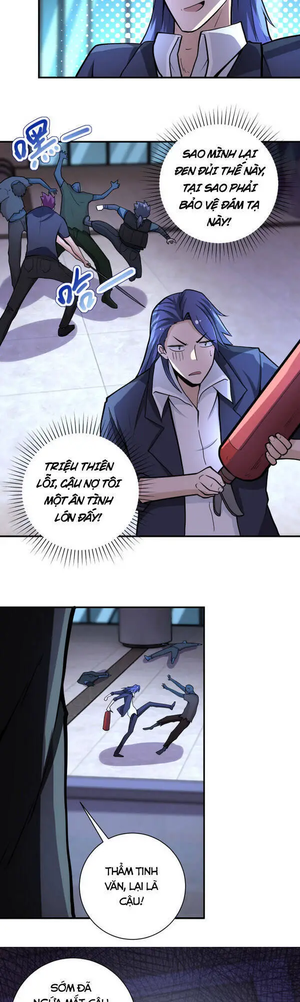 Mạt Thế Siêu Cấp Hệ Thống Nettruyen ZZZ Chương 175 Page 23