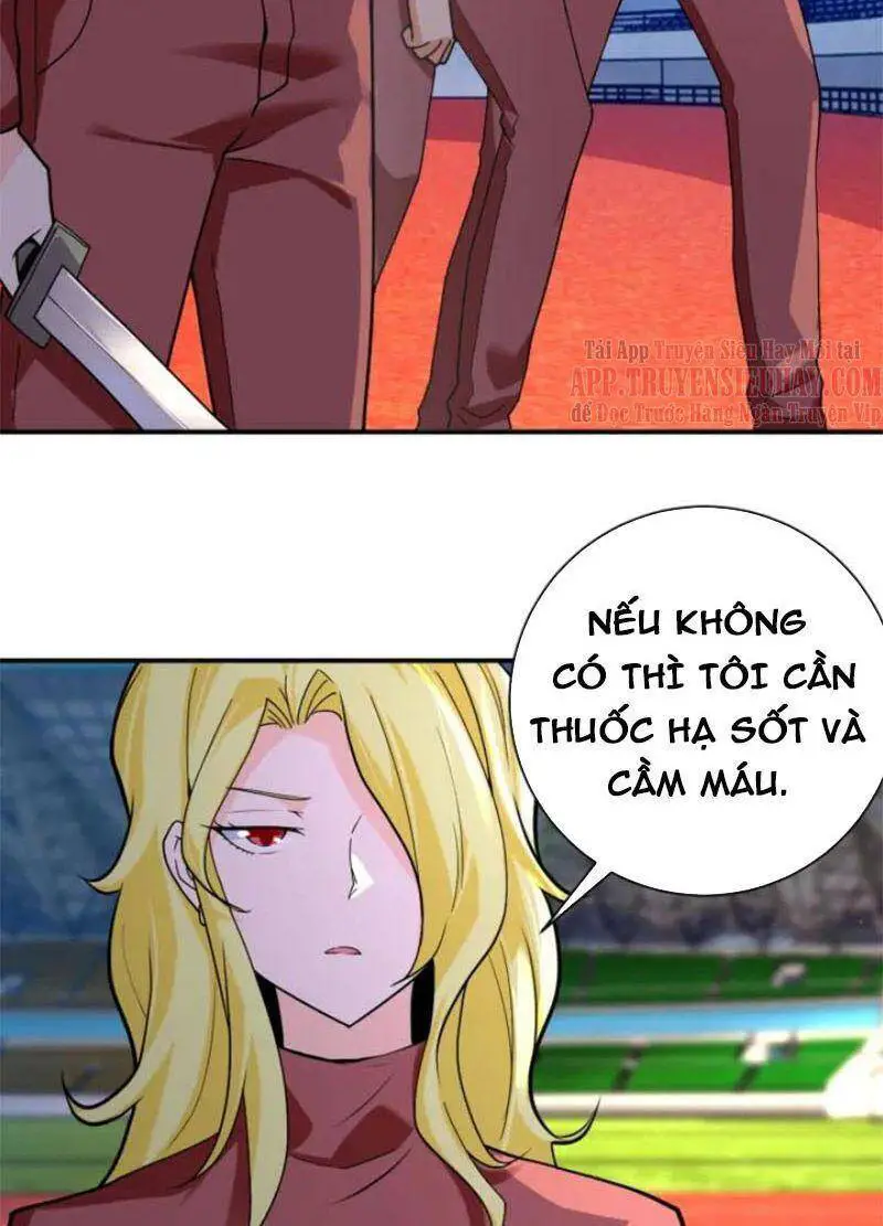 Mạt Thế Siêu Cấp Hệ Thống Nettruyen ZZZ Chương 279 Page 6