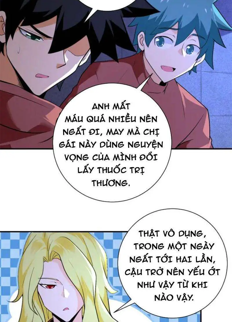 Mạt Thế Siêu Cấp Hệ Thống Nettruyen ZZZ Chương 279 Page 13