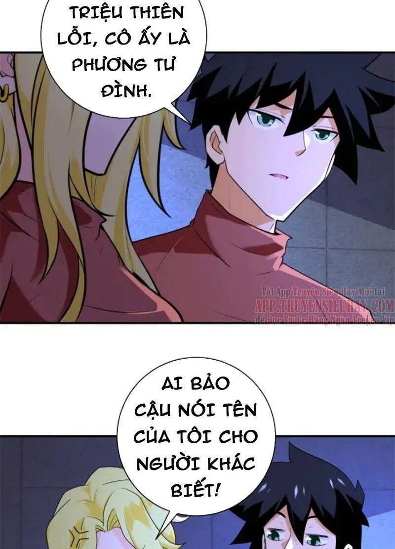 Mạt Thế Siêu Cấp Hệ Thống Nettruyen ZZZ Chương 279 Page 18