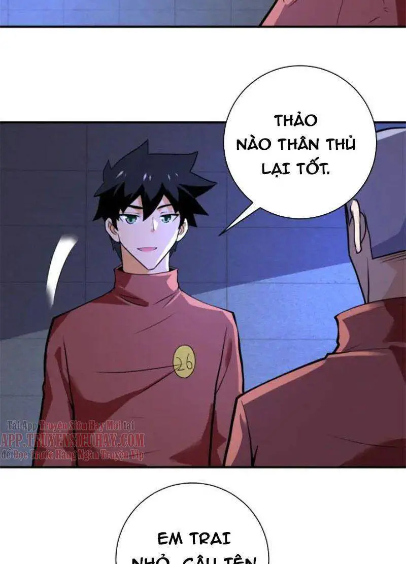 Mạt Thế Siêu Cấp Hệ Thống Nettruyen ZZZ Chương 279 Page 21