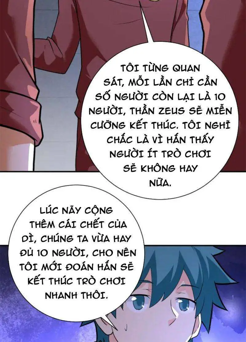 Mạt Thế Siêu Cấp Hệ Thống Nettruyen ZZZ Chương 279 Page 25