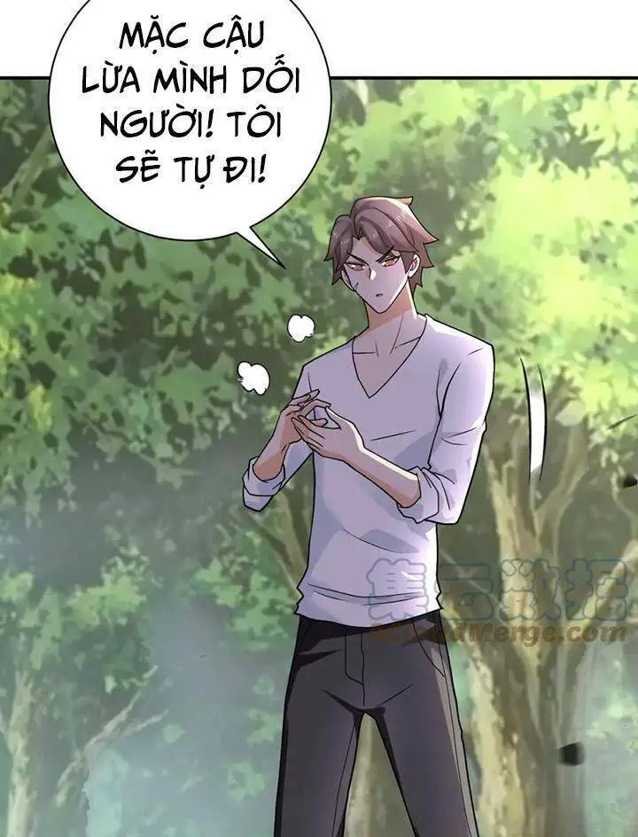 Mạt Thế Siêu Cấp Hệ Thống Nettruyen ZZZ Chương 306 Page 4