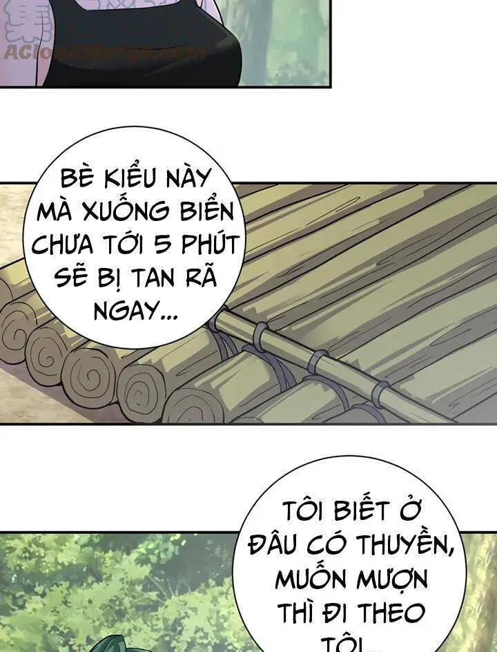 Mạt Thế Siêu Cấp Hệ Thống Nettruyen ZZZ Chương 306 Page 8
