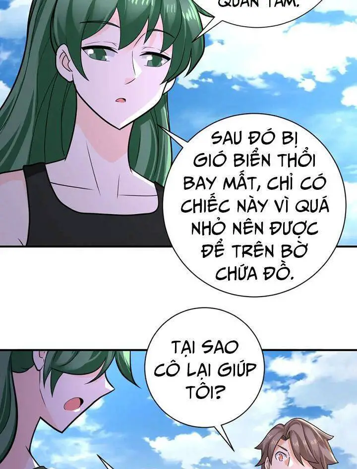 Mạt Thế Siêu Cấp Hệ Thống Nettruyen ZZZ Chương 306 Page 13