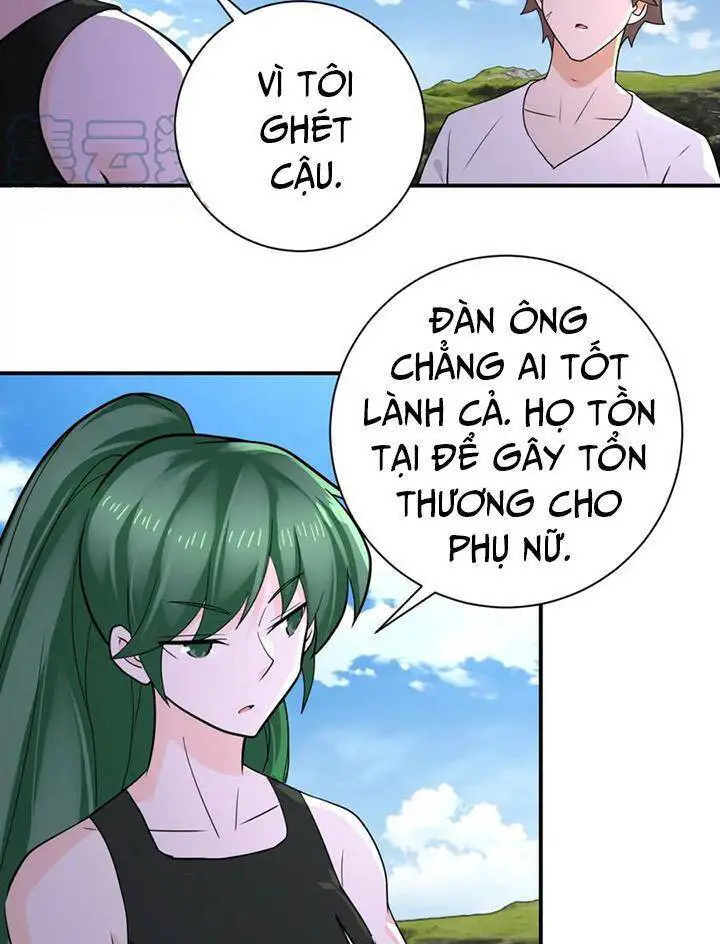 Mạt Thế Siêu Cấp Hệ Thống Nettruyen ZZZ Chương 306 Page 14