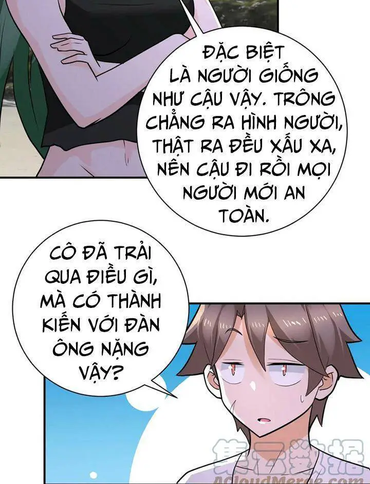 Mạt Thế Siêu Cấp Hệ Thống Nettruyen ZZZ Chương 306 Page 15