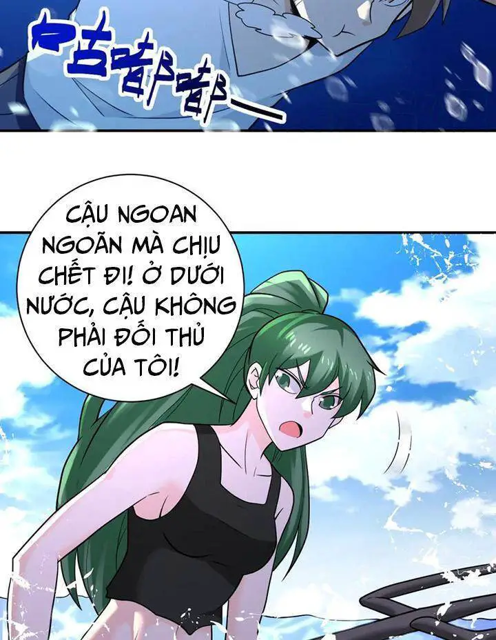 Mạt Thế Siêu Cấp Hệ Thống Nettruyen ZZZ Chương 306 Page 31