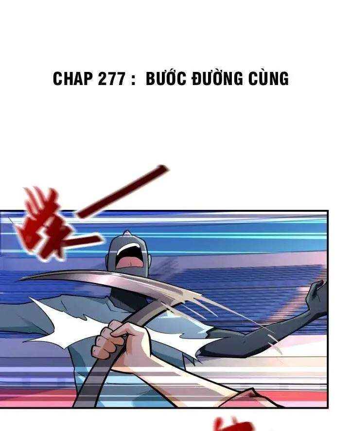 Mạt Thế Siêu Cấp Hệ Thống Nettruyen ZZZ Chương 277 Page 1