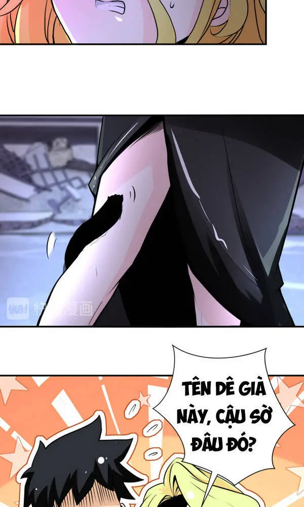 Mạt Thế Siêu Cấp Hệ Thống Nettruyen ZZZ Chương 173 Page 14