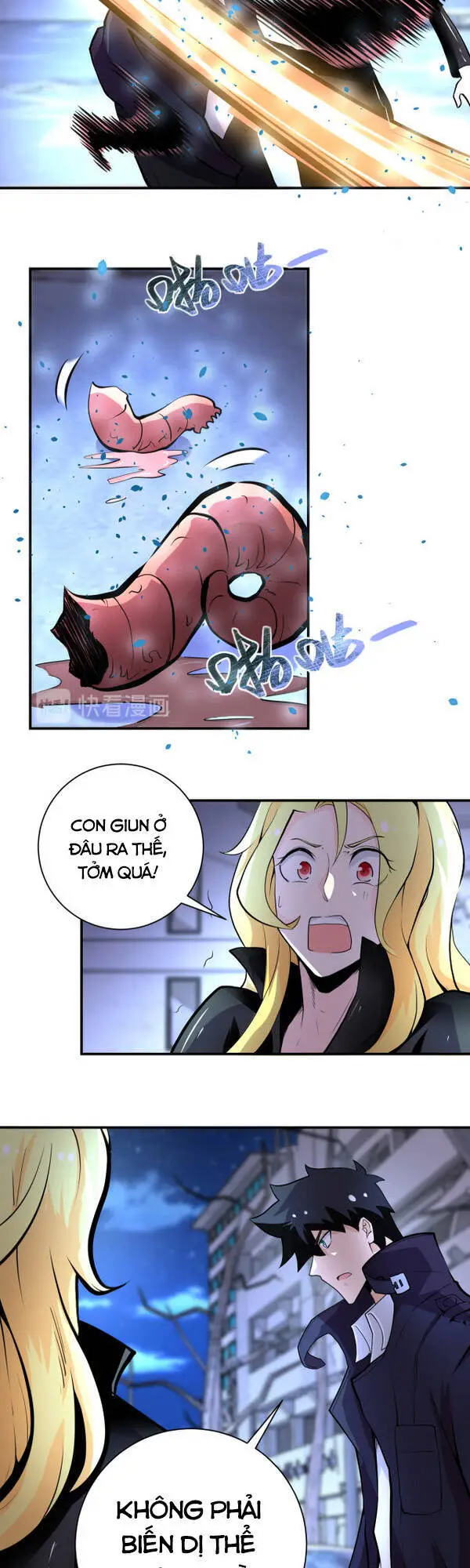 Mạt Thế Siêu Cấp Hệ Thống Nettruyen ZZZ Chương 173 Page 17