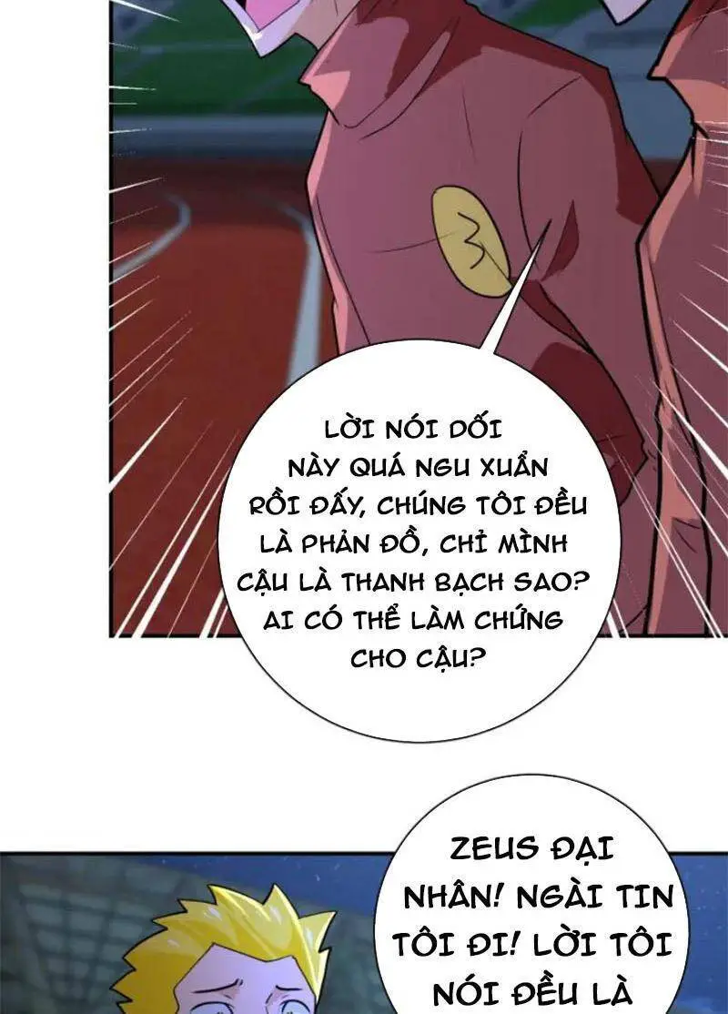 Mạt Thế Siêu Cấp Hệ Thống Nettruyen ZZZ Chương 285 Page 5