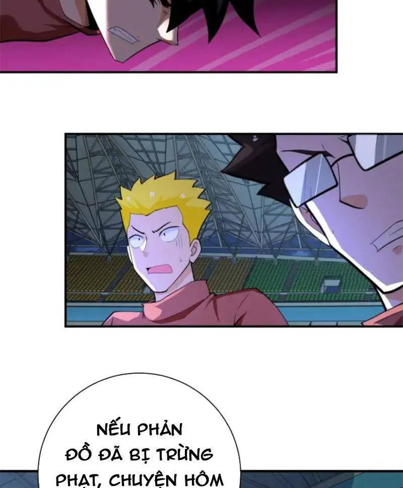 Mạt Thế Siêu Cấp Hệ Thống Nettruyen ZZZ Chương 285 Page 28