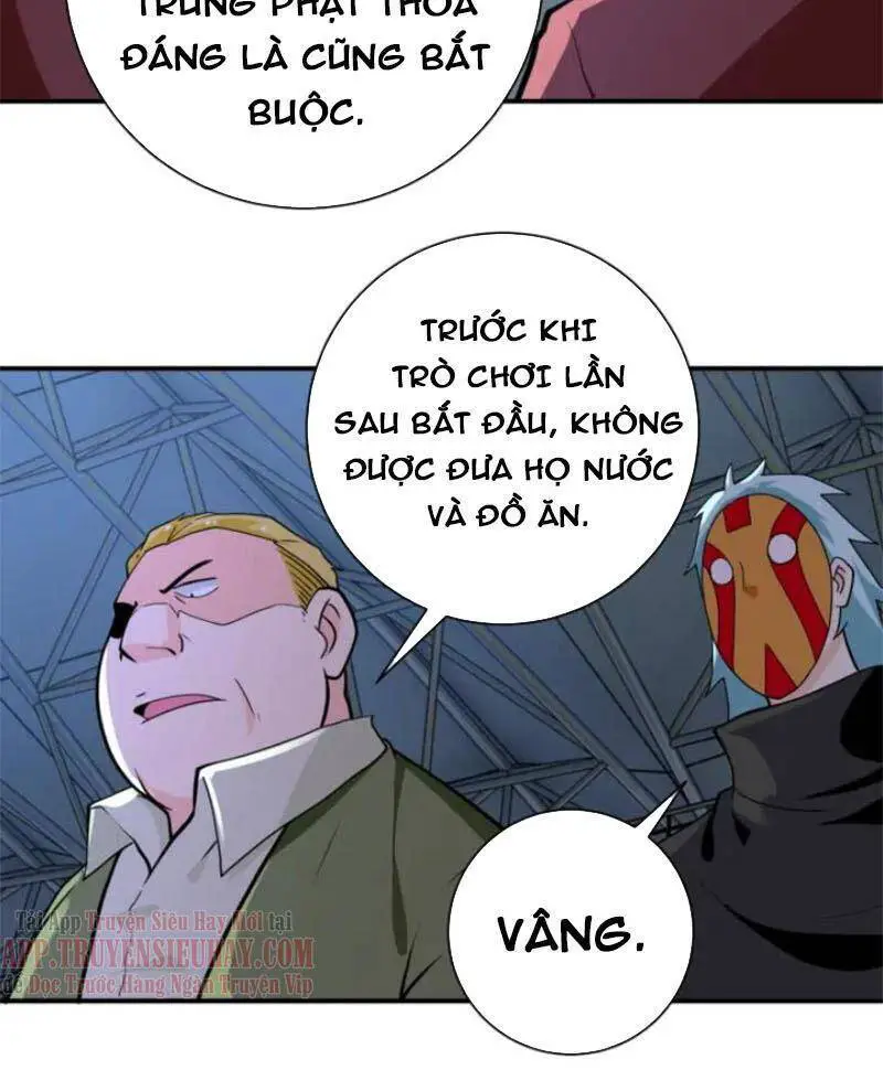 Mạt Thế Siêu Cấp Hệ Thống Nettruyen ZZZ Chương 285 Page 30