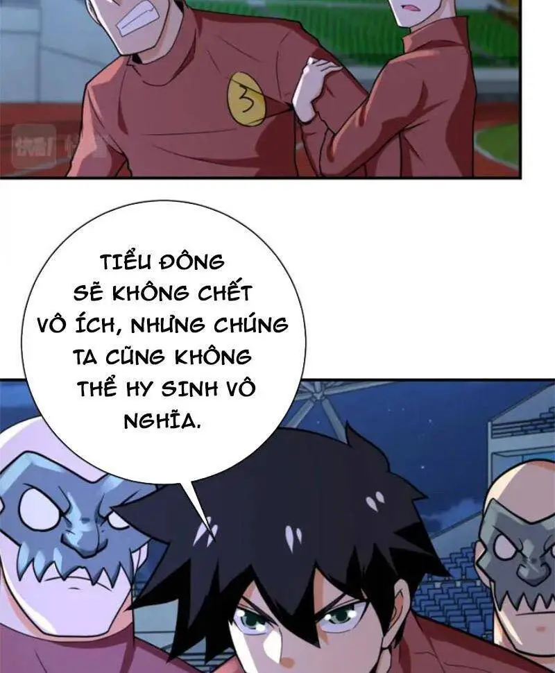Mạt Thế Siêu Cấp Hệ Thống Nettruyen ZZZ Chương 285 Page 42