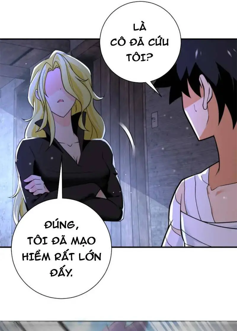 Mạt Thế Siêu Cấp Hệ Thống Nettruyen ZZZ Chương 271 Page 4