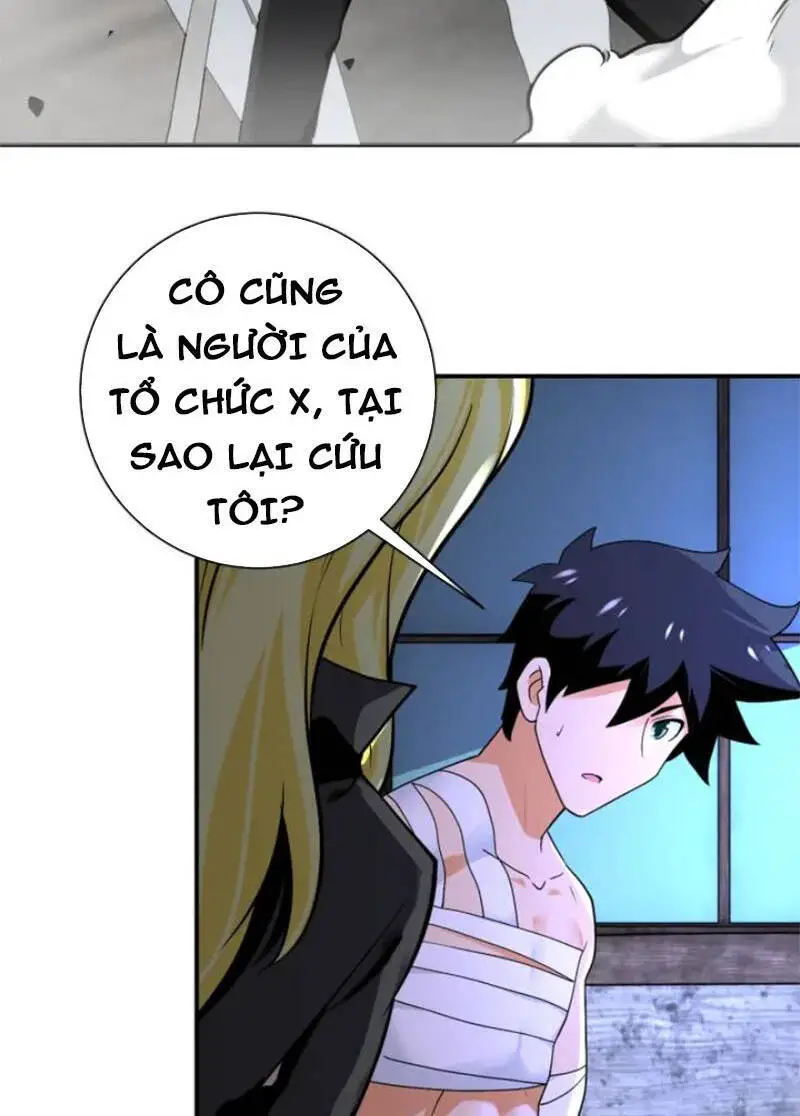 Mạt Thế Siêu Cấp Hệ Thống Nettruyen ZZZ Chương 271 Page 10